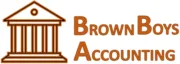 Brown Boys Accounting Logo