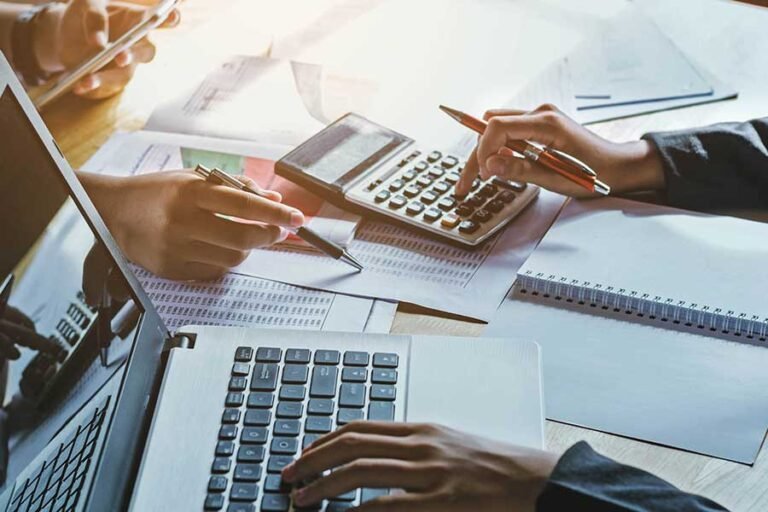 Calgary tax consulting