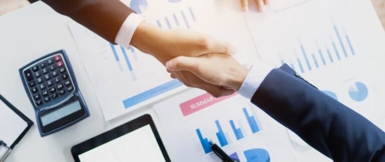 business financing consultant