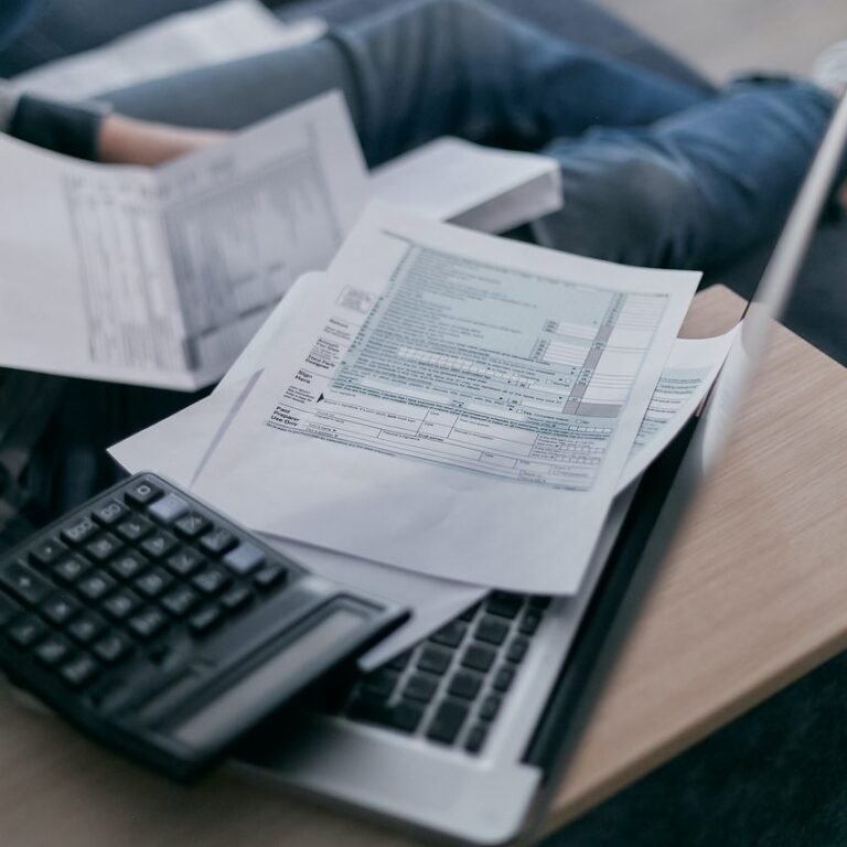 personal tax return calgary