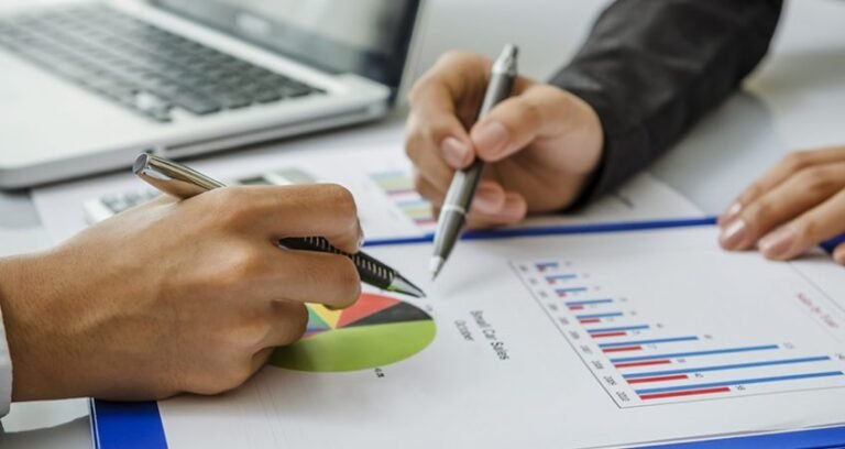 financial consulting